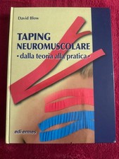 LIBRO: TAPING NEUROMUSCOLARE DALLA TEORIA ALLA PRATICA
