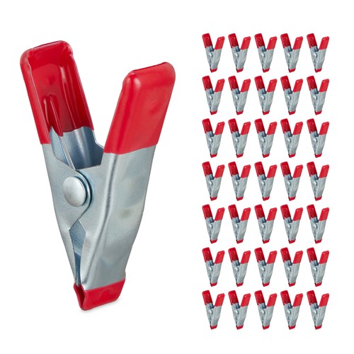 Set morsetti molla pinze - set, 36