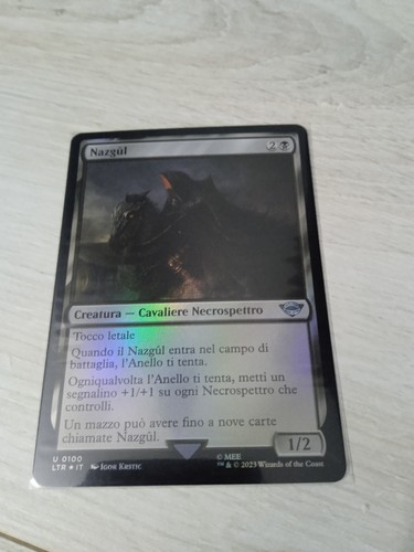 Magic signore degli anelli - il,