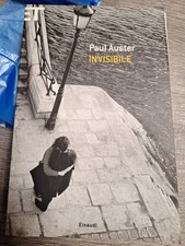 Invisibile Paul Auster Einaudi