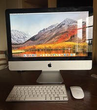 iMac (21.5-inch, Late 2009)