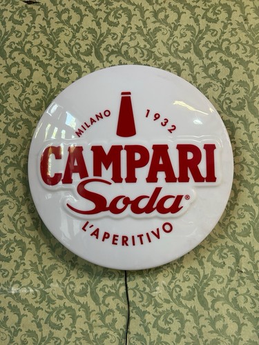Insegna pubblicitaria luminosa