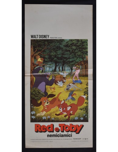 Locandina red toby - e,