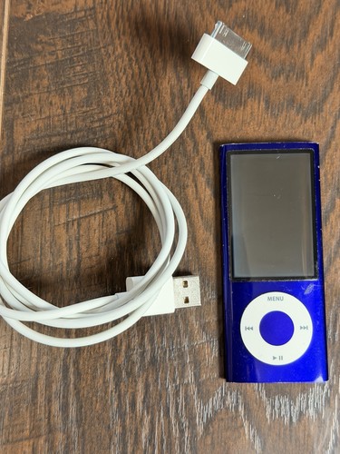Apple ipod nano - 5a, generazione