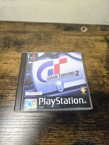 Gran turismo playstation 1 - turismo,