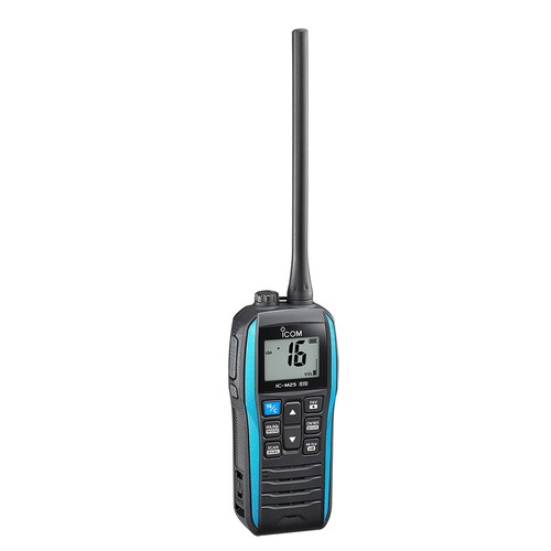 Icom m25 evo radio - m25, vhf