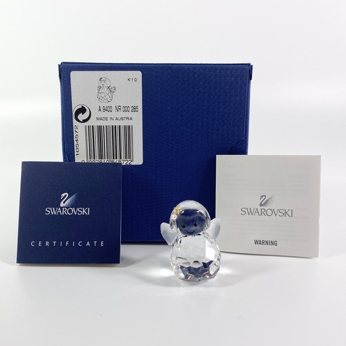 Swarovski angelo dondolo - angelo, a