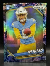 2025 Panini Prizm - Tre Harris