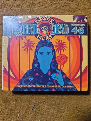 Grateful dead dave picks vol - picks,