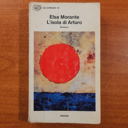 Isola arturo elsa - isola,
