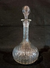 bottiglia decanter Inglese
