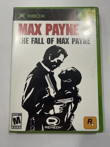 Max payne the fall - max, of
