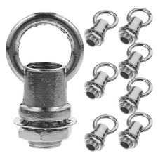  8 Pezzi Lampadario Anelli