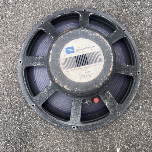 Altoparlante woofer vintage - altoparlante,