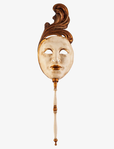 Esiodo maschera veneziana - -,