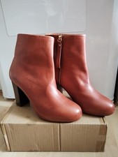LINEA DONNA STIVALETTI VERA