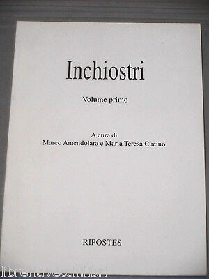 Inchiostri vol marco - inchiostri,
