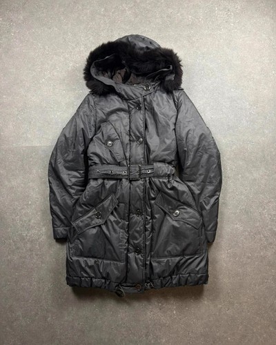 Piumino lungo burberry - piumino,