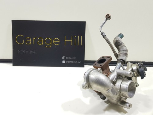 Turbina turbocompressore - turbina, /