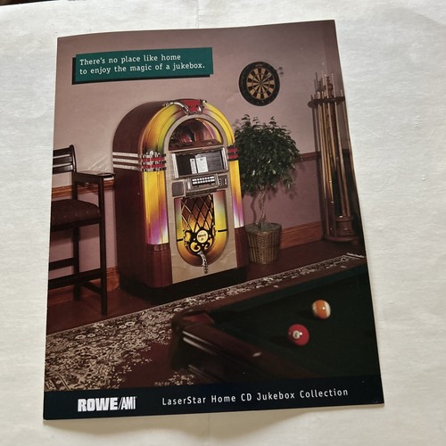 Jukebox originale ami rowe - originale, ami-rowe