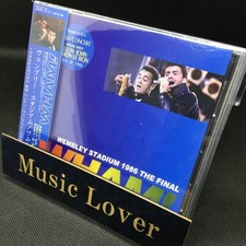 WHAM! / Stadio di WEMBLEY 1986