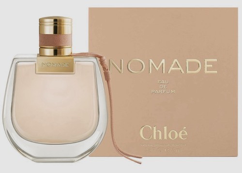 Chloé nomade 75ml - nomade,