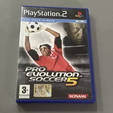 PRO EVOLUTION SOCCER 5