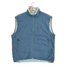 Giacca da uomo blu Patagonia