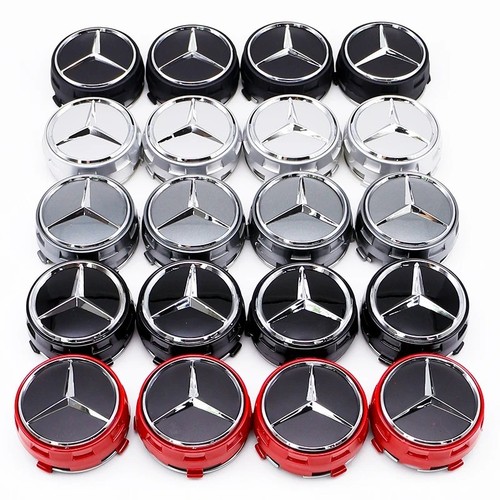 Tappi coprimozzo mercedes benz - coprimozzo,