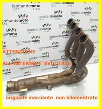 COLLETTORI COLLETTORE SCARICO MARMITTA origin Kawasaki ZX 6R Ninja 600 2009 2016