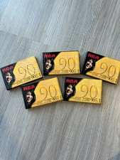 RCA Nastri Audiocassette Vuoti