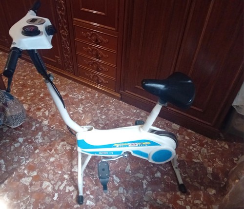 Cyclette camera usata - da,