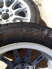 Cerchi Originali Mercedes '16 Completi Di Gomme 4 Stagioni