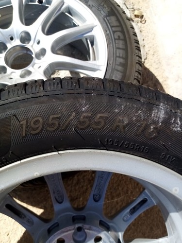 Cerchi originali mercedes 16 - cerchi,