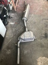 GRUPPO MARMITTE SCARICO ALFA ROMEO 155 1.9 Turbo Diesel Dopo 02/93