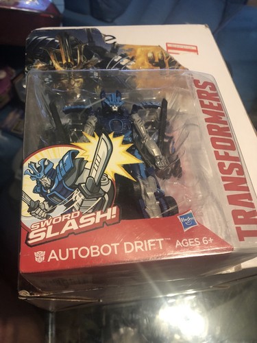 Transformers age of - 4,