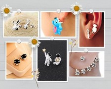 ORECCHINI VARI (STITCH