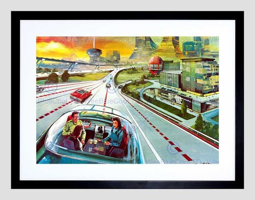 85613 disegno futuristico 1974 - disegno,