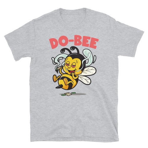 Maglietta unisex manica corta