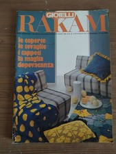 RIVISTA MODA E LAVORI