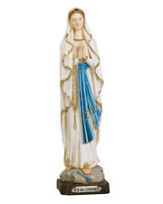 STATUA MADONNA DI LOURDES CM