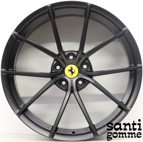 Cerchi ferrari 488 pista 20 - 4,