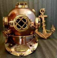 Casco da immersione subacquea