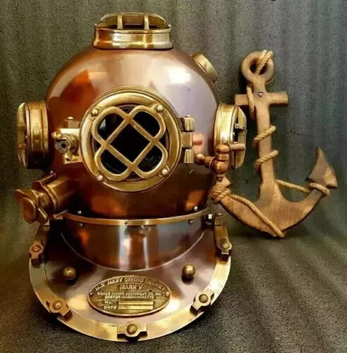 Casco immersione subacquea - da,