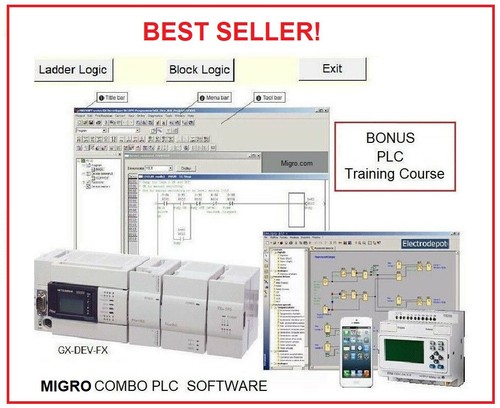 Software programmazione plc - programmazione,