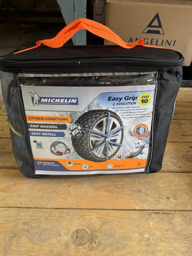 Catene calze neve michelin - catene,