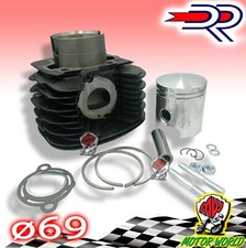 KIT CILINDRO DR DM 69 - 224 CC