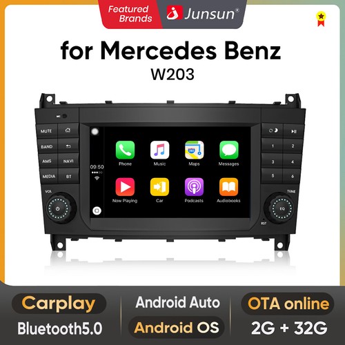 Autoradio per mercedes classe - mercedes,
