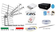 KIT ANTENNA  TV DIGITALE
