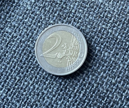 Euro moneta commemorativa - 2,